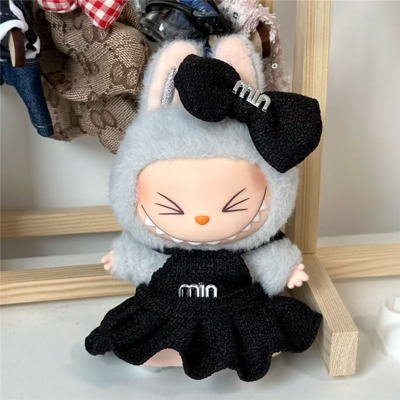Women'S Fashion Korea - 15 17cm para muñeca Labubu coreano