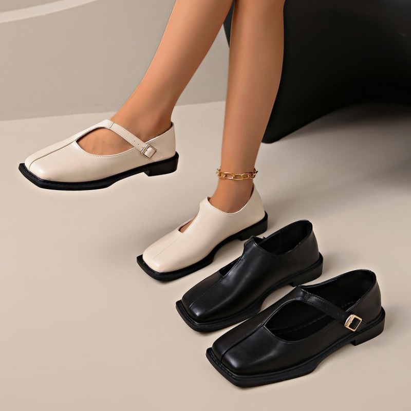 Women'S Fashion Shoes - Comemore Mocasines Retro para Mujer, Zapatos