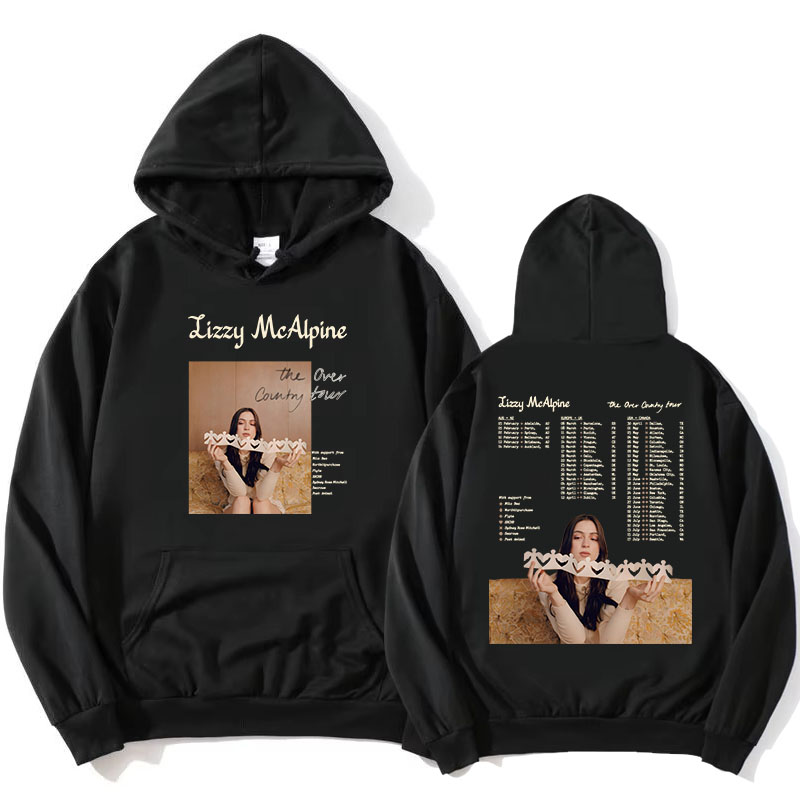Women Fashion Over The Years - Sudadera con capucha de la colección