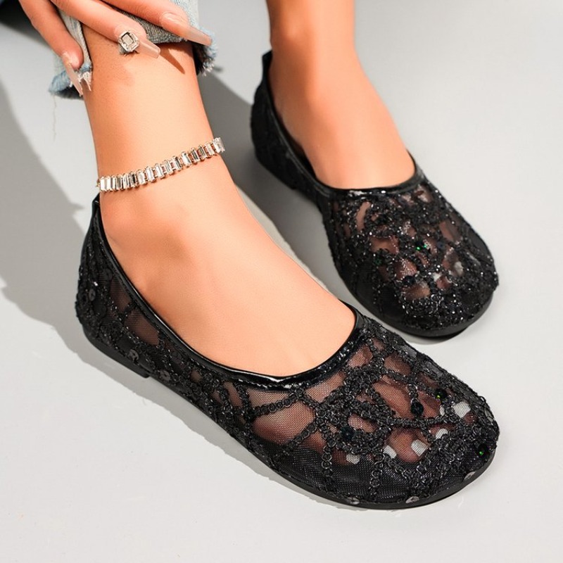 Women'S Fashion Shoes - Nuevo Zapato Casual de Malla Cómodo