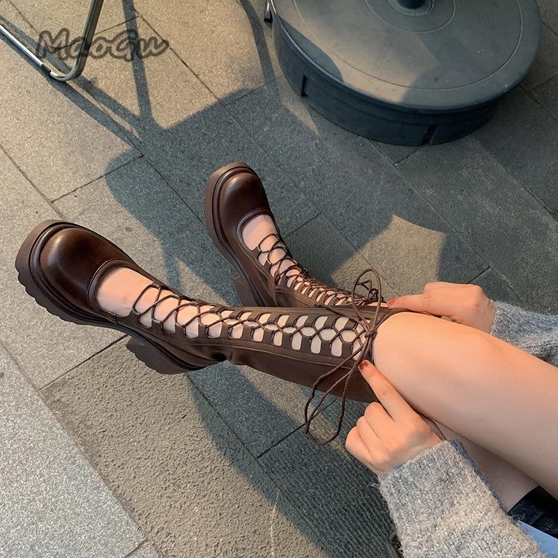 Botas hasta la rodilla de vera - Women'S Fashion Knee High Boots reseña y precio