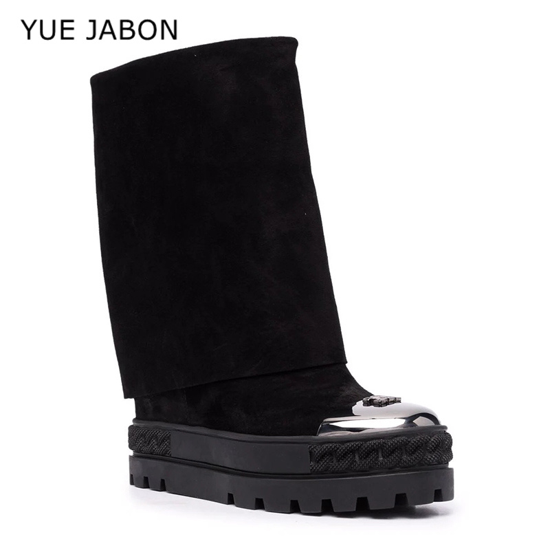 Botas hasta la rodilla con cad - Women'S Fashion Jewellery reseña y precio