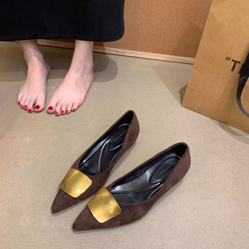 Zapatos de tacón bajo para muj - Women'S Fashion Shoes reseña y precio