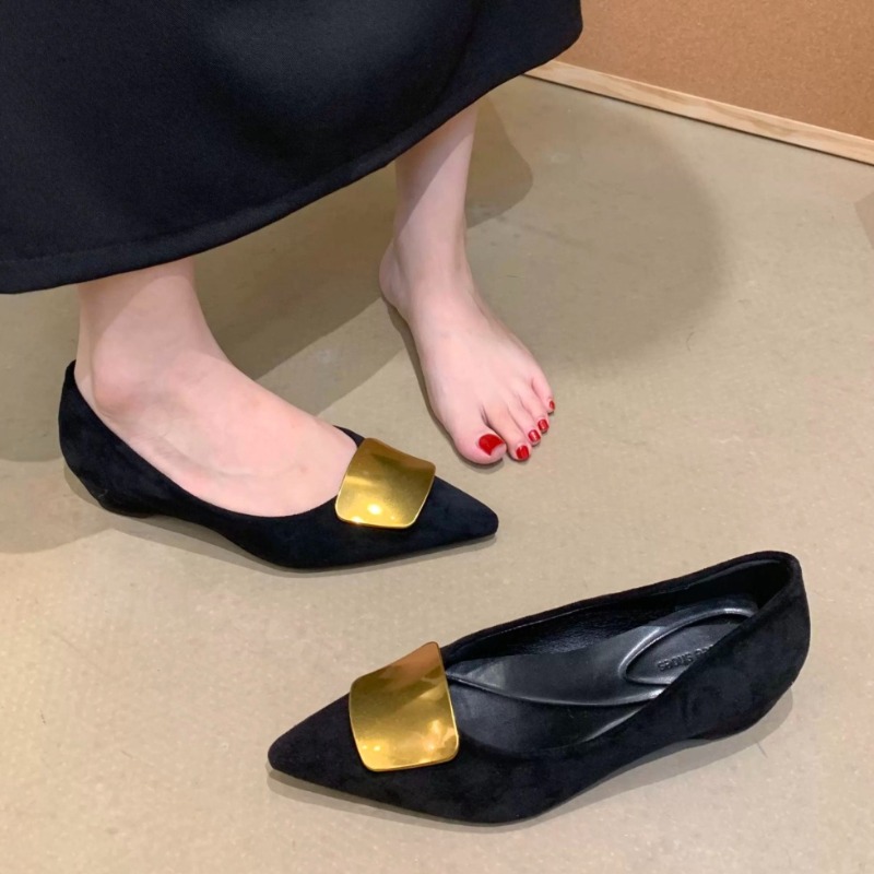 Zapatos de tacón bajo para muj - Women'S Fashion Shoes reseña y precio