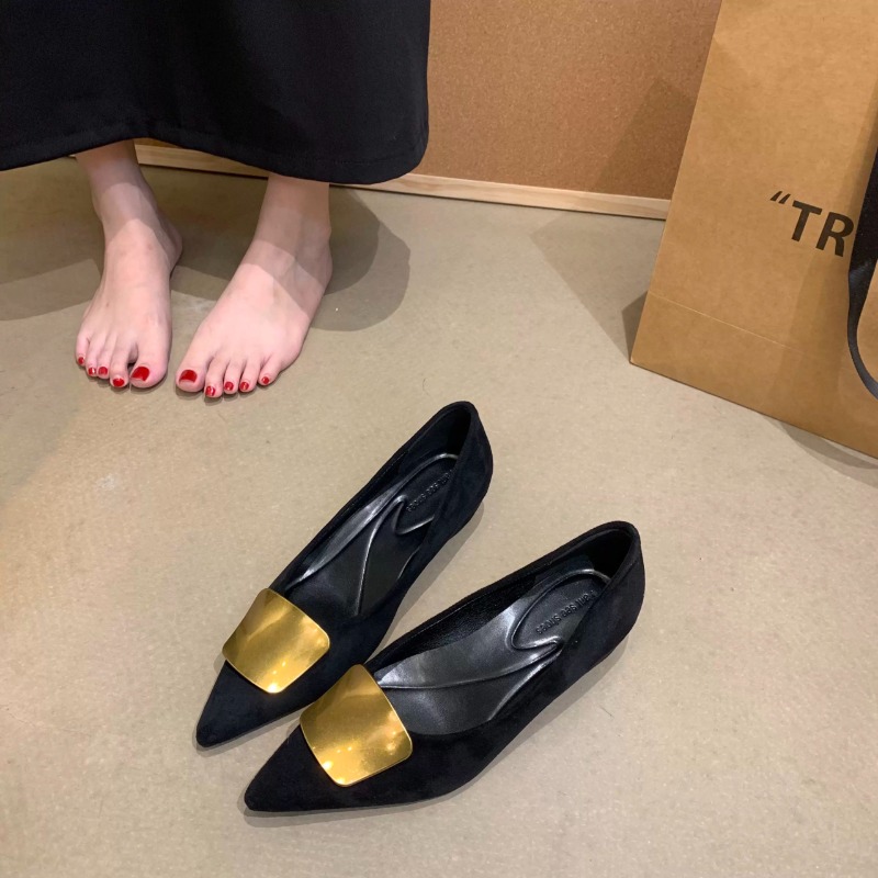 Zapatos de tacón bajo para muj - Women'S Fashion Shoes reseña y precio