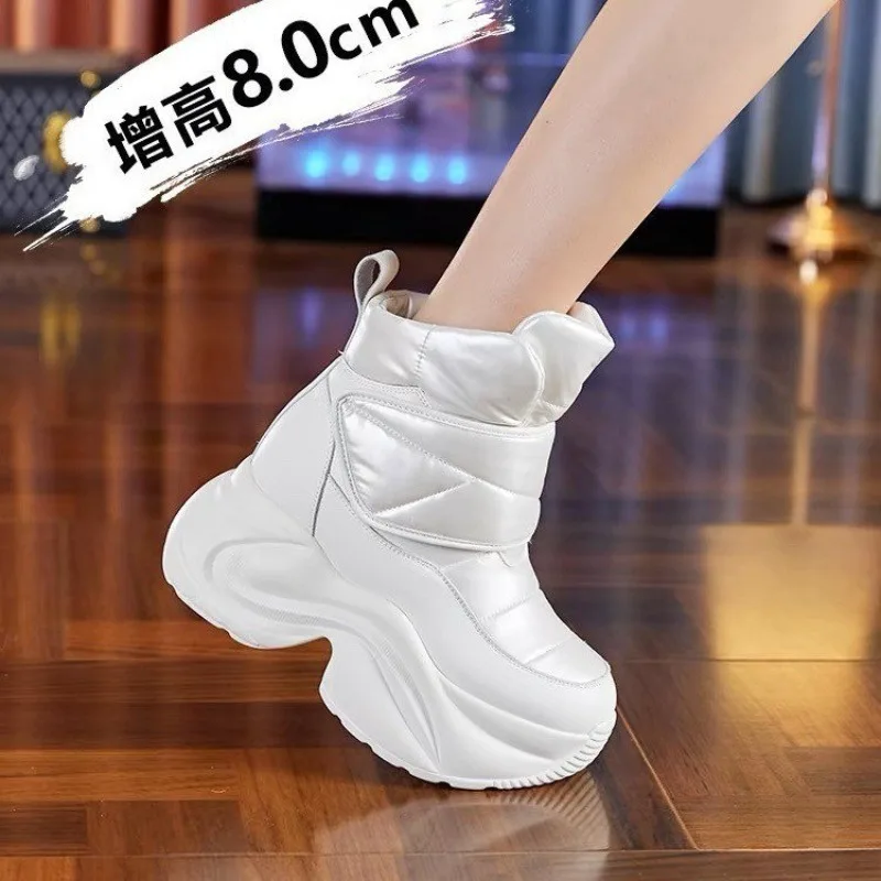 Botas de nieve para mujer, nov - Women'S Fashion Korea reseña y precio
