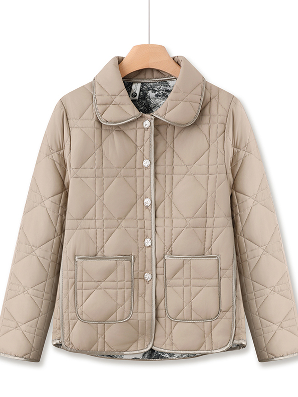Chaqueta Ligera de Algodón par - Women Fashion Over The Years reseña y precio