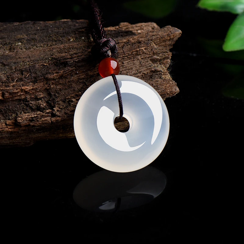 Colgante de donut de Jade Mult - Women'S Fashion Jewellery reseña y precio