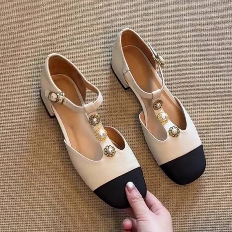 Sandalias De tacón con punta c - Women'S Fashion Shoes reseña y precio