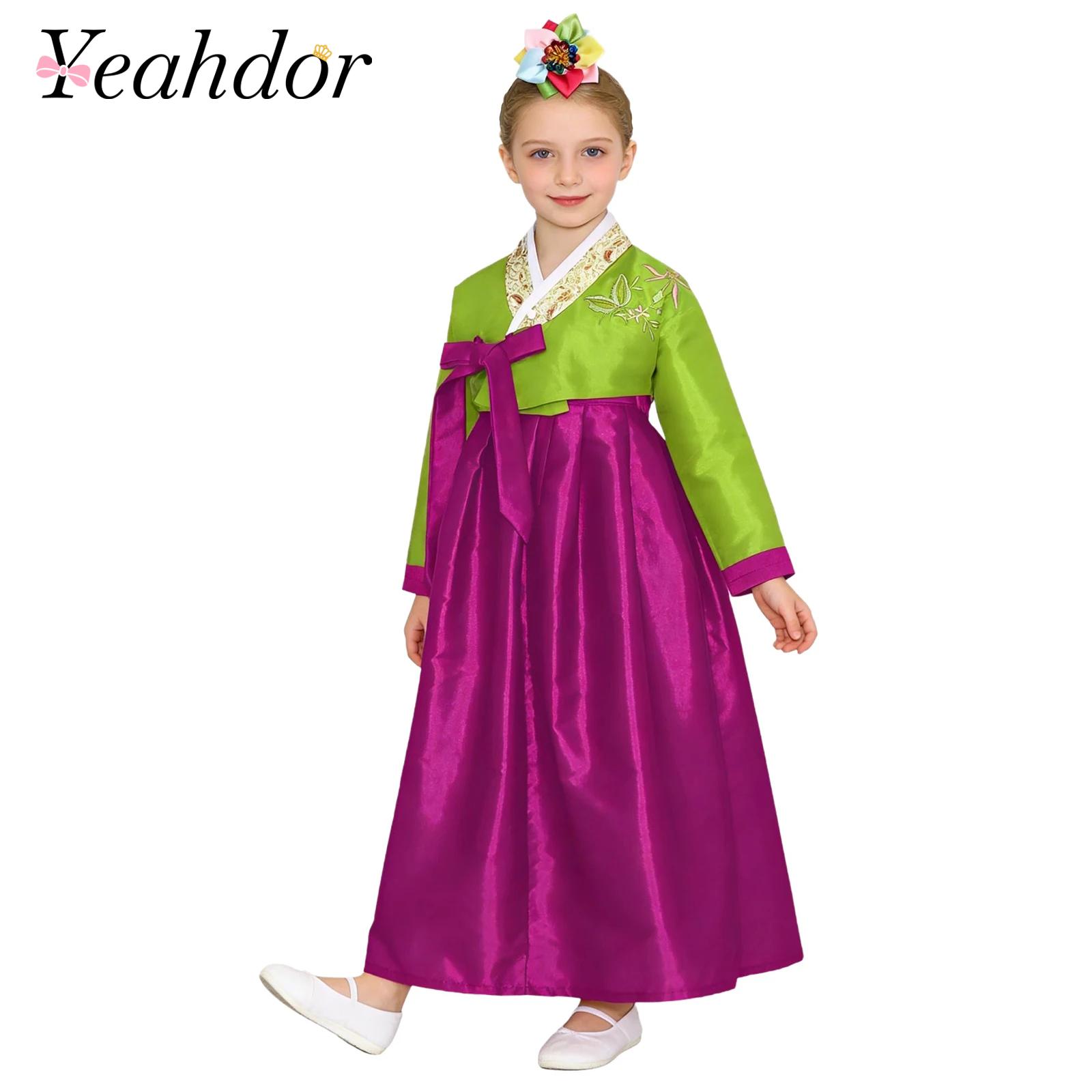 Conjunto de Hanbok coreano par - Women'S Fashion Korea reseña y precio