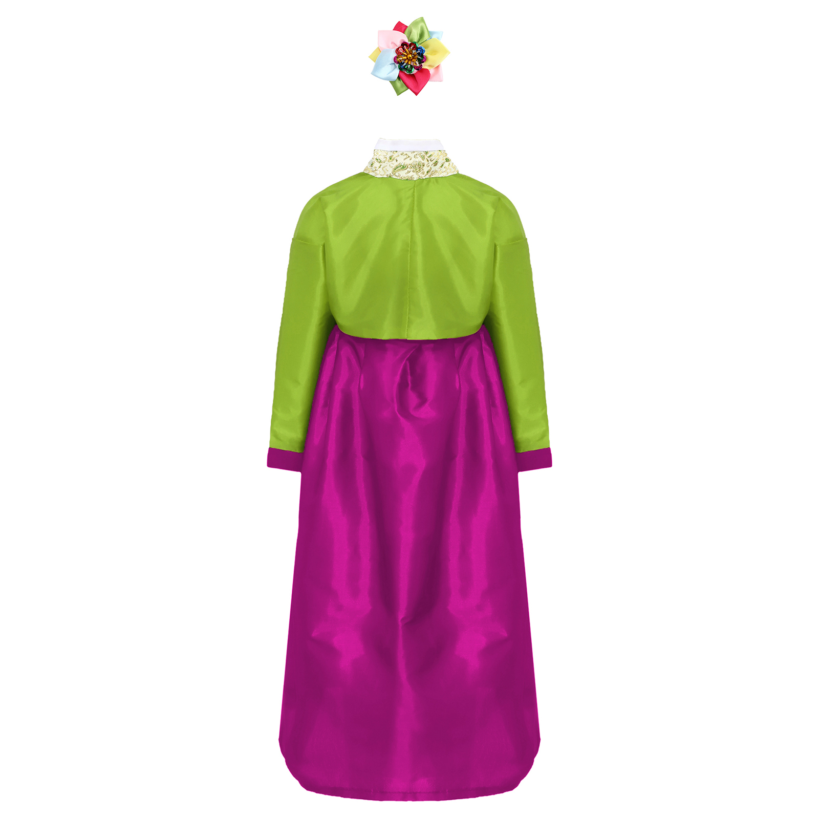 Conjunto de Hanbok coreano par - Women'S Fashion Korea reseña y precio