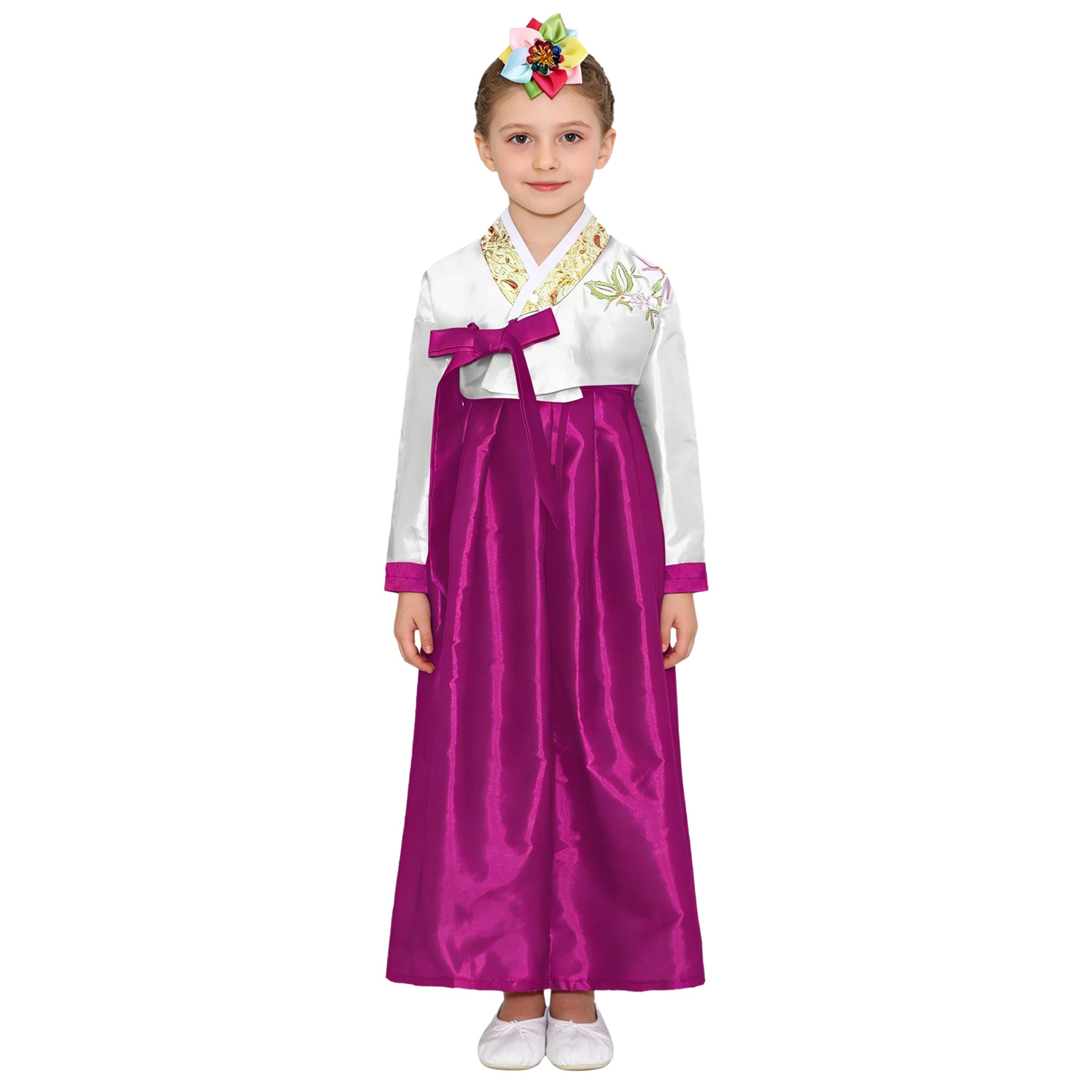 Conjunto de Hanbok coreano par - Women'S Fashion Korea reseña y precio