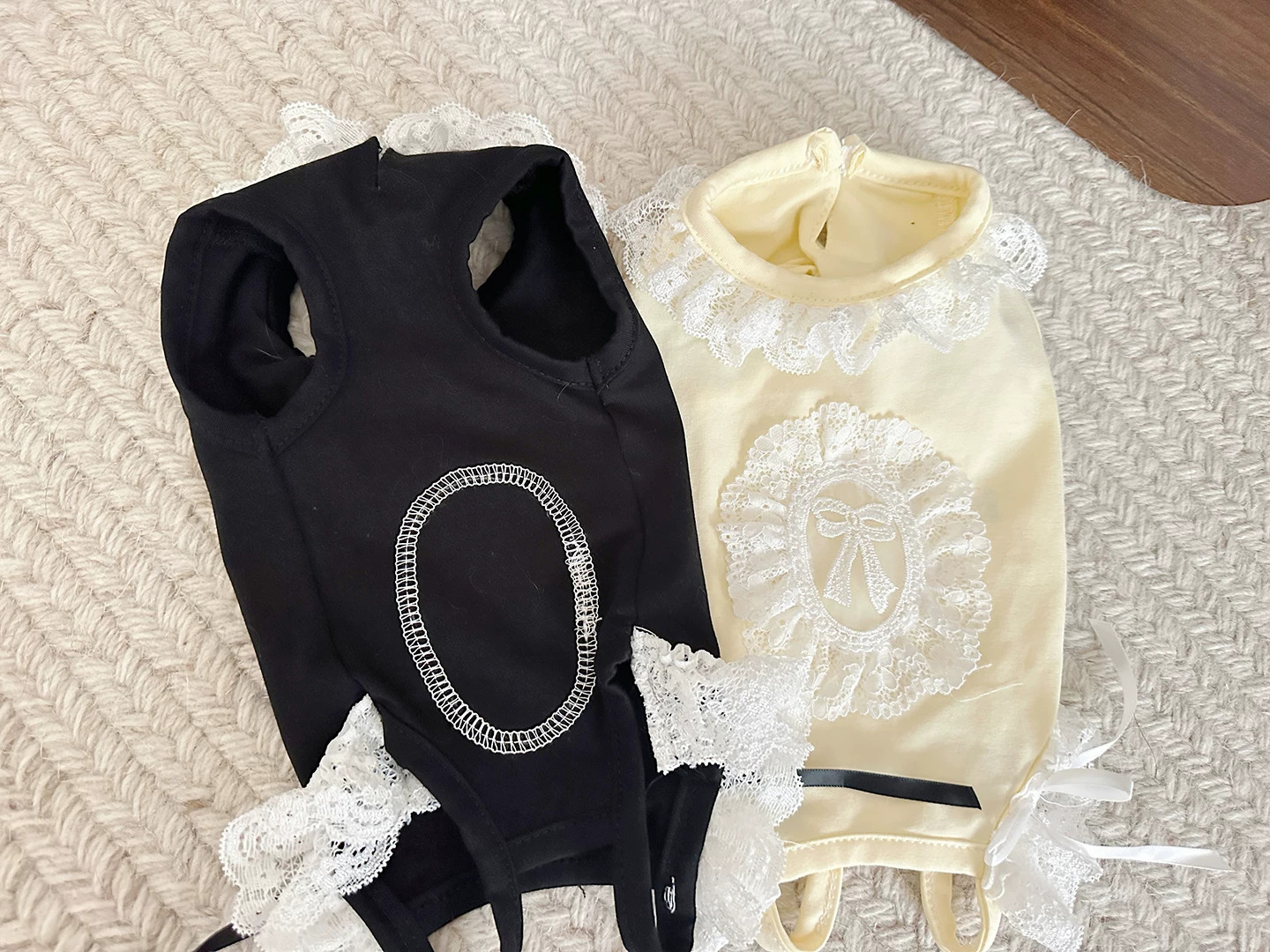 Camiseta de Algodón para Masco - Lace Trim Cami reseña y precio