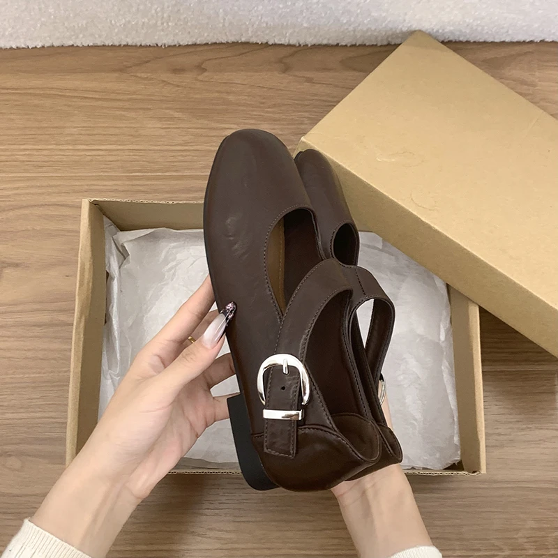 Zapatos Mary Jane Retro de Gam - Women'S Fashion Shoes reseña y precio
