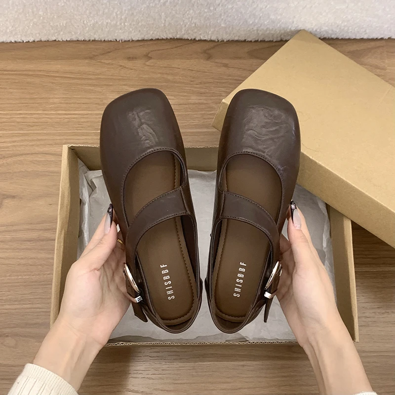 Zapatos Mary Jane Retro de Gam - Women'S Fashion Shoes reseña y precio